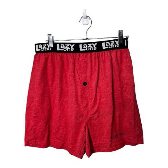 Lazy One Funny Animal Boxers, Novelty Boxer Shorts, size large - Picture 2 of 10